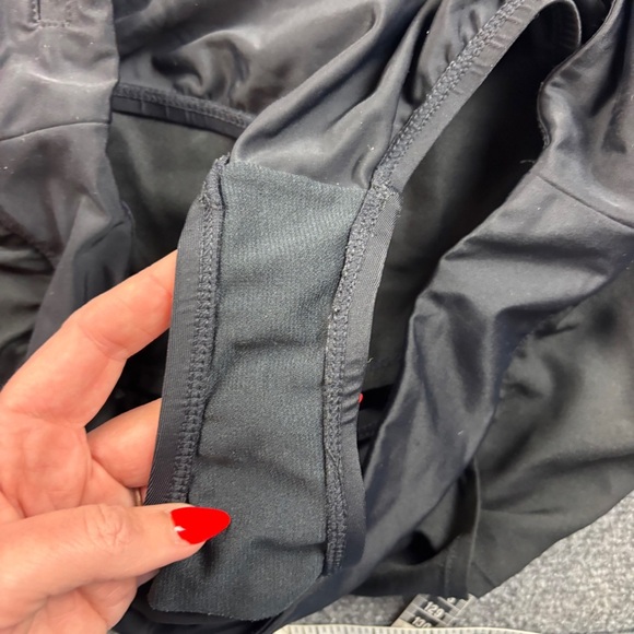 NIKE Women’s Swim Essential Boardskirt Black size: XL - Picture 5 of 8